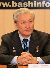 Очиров Валерий Николаевич 